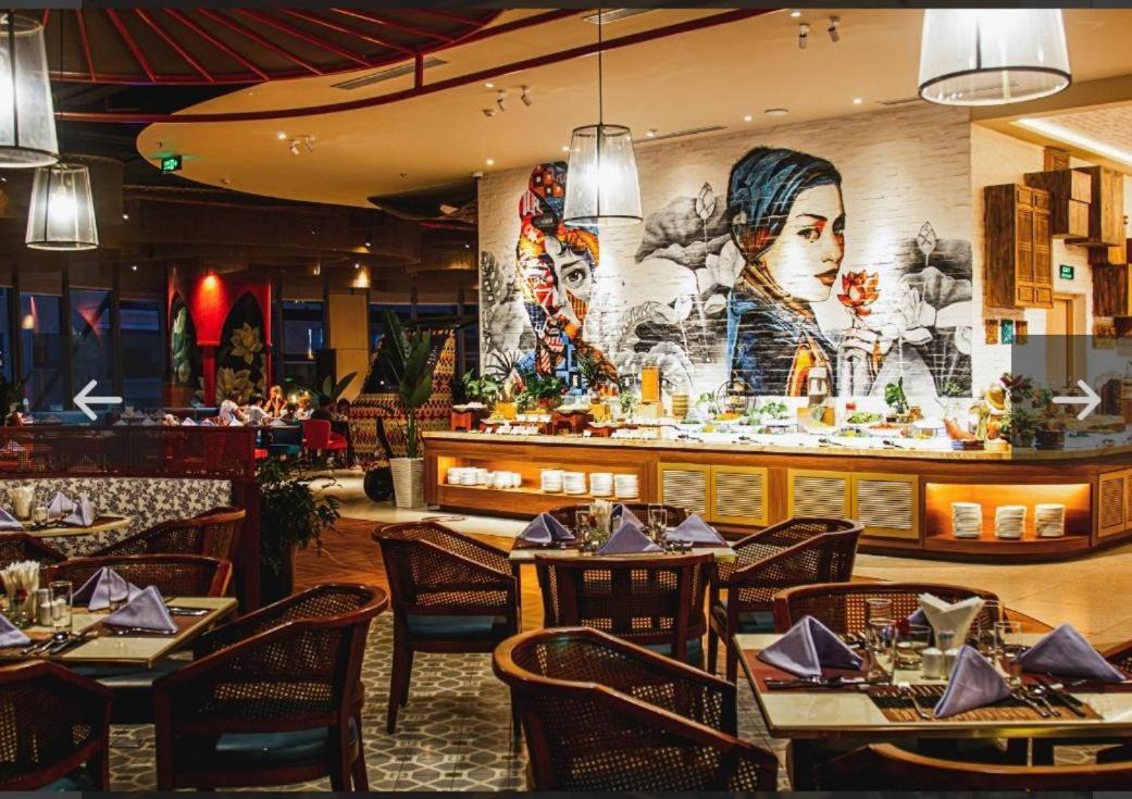 Can Ho Panorama Nhin Toan Canh Bien Nha Trang Exterior foto